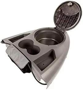 

Dashboard | Kayak Dashboard with Dry Storage| Console for Pungo Kayaks, Gray