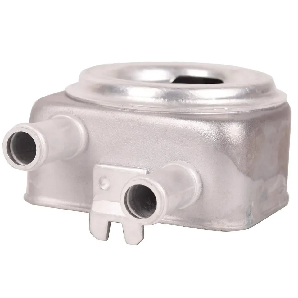 Масляный радиатор двигателя для Hyundai Santa Fe Tucson Kia Optima 2.0L 2.4L 264102G100 26410-2G000 26410-25402