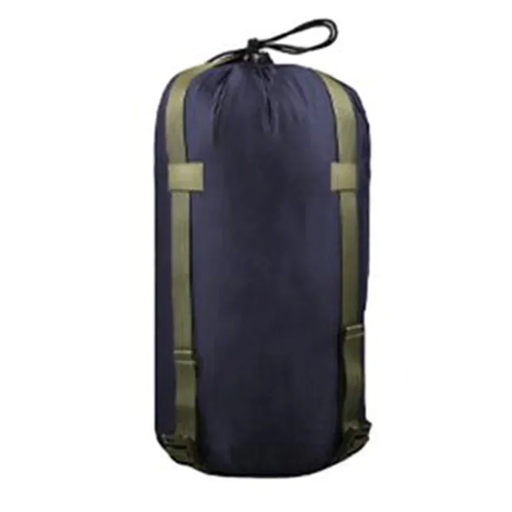 1 шт. нейлоновый компрессионный мешок спальный для кемпинга чехол одежды