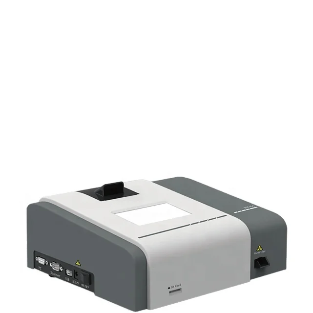 

POCT Rapid Detection System Fluorescence Immunoassay Analyzer