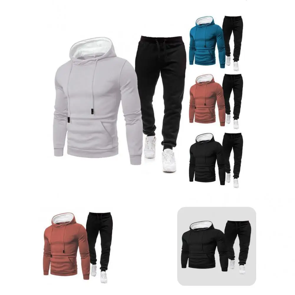 

Модный мужской спортивный костюм с эластичной талией, универсальные поглощающие Пот Мужские брюки, костюм, весенние брюки, костюм, весенний...