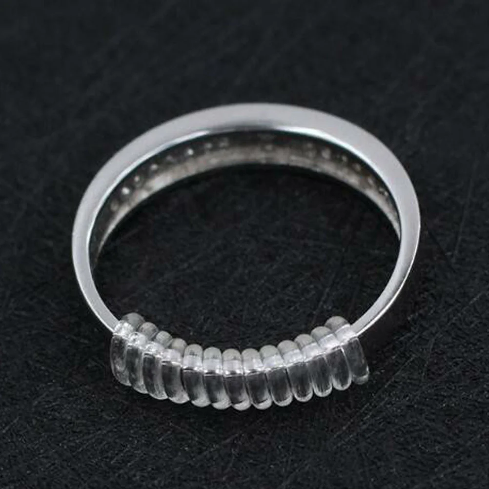 

Ring Adjuster Tightener Size Smaller Sizer Reducer Spacer Sizing Tool Adjusters