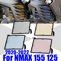 motorcycle radiator grille guard protector grill protective cover for yamaha n max nmax 155 125 nmax155 nmax125 2020 accessories