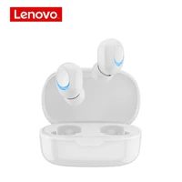 original lenovo pd1x earphone wireless bluetooth earbuds with mic hifi music headphone sports waterproof headset for ios android