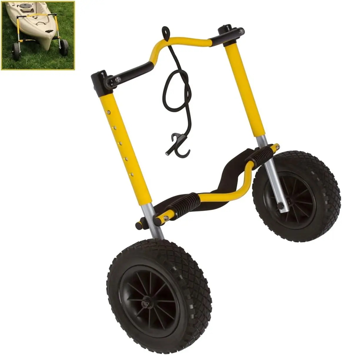 

END Kayak Cart