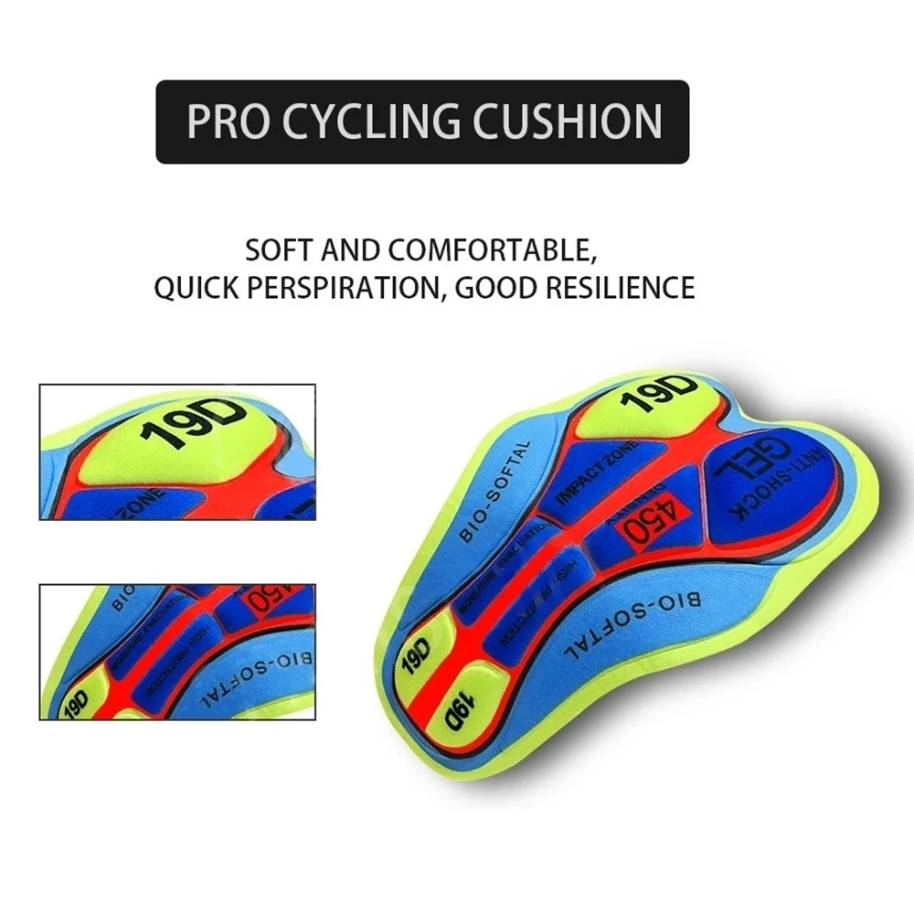 Трикотажный комплект для езды на велосипеде с длинным рукавом