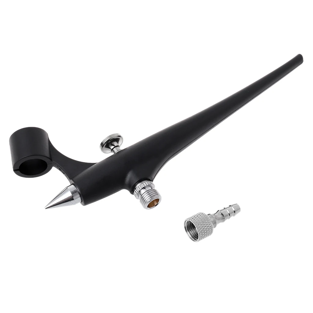 

Portable Airbrush Gun Spray Kit For 2.0 Marker Pen Nail Art Paint Painting Model Dropship