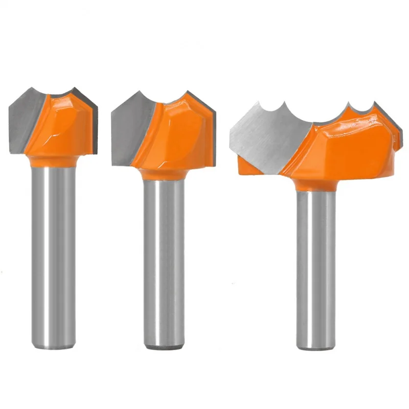 8 мм ручной нож с двойной дугой Драконий жемчуг Юань Бао Чжу двойными круглыми