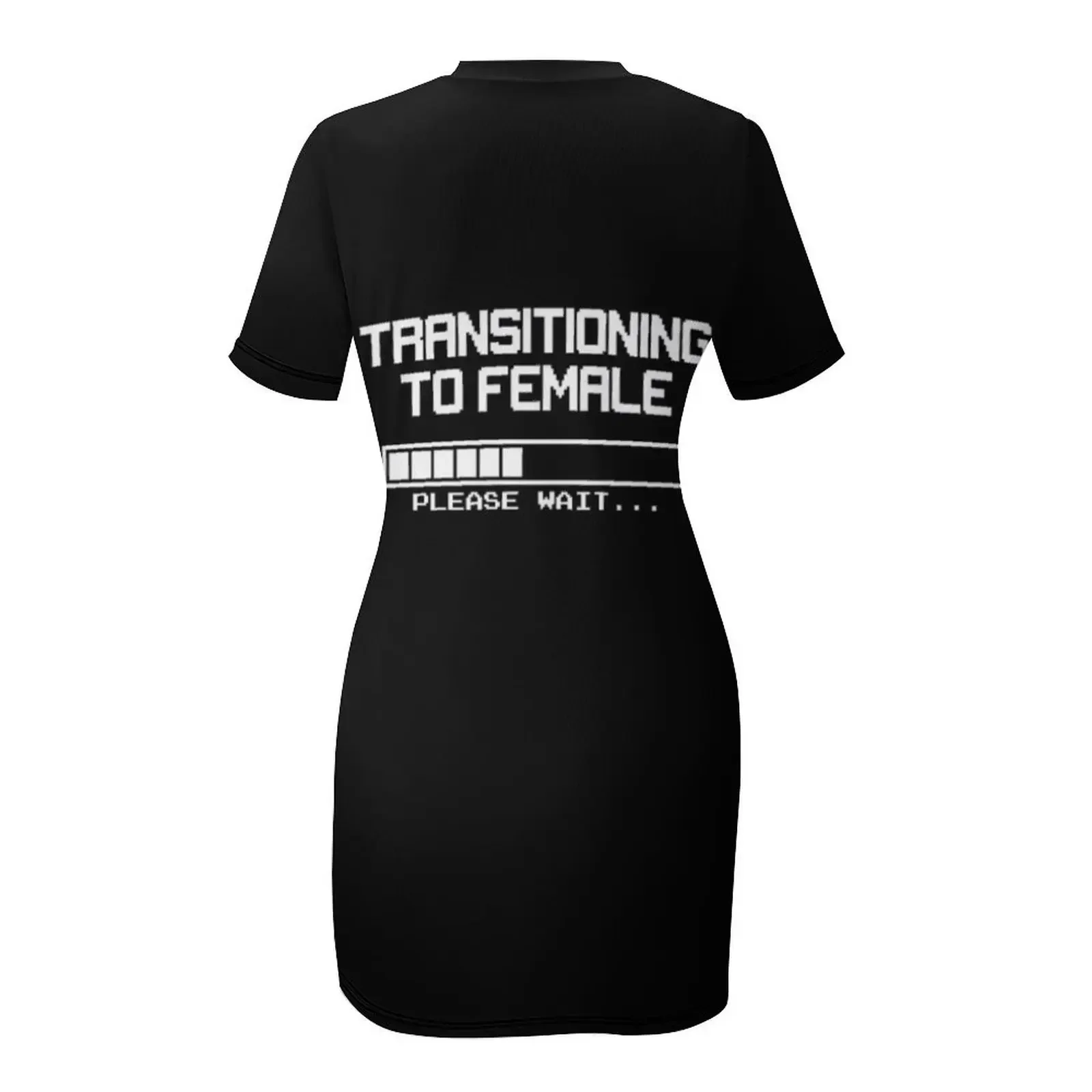 Фото Платье с короткими рукавами MTF для женщин, летние платья для женщин, женская одежда, одежда для женщин. №5
