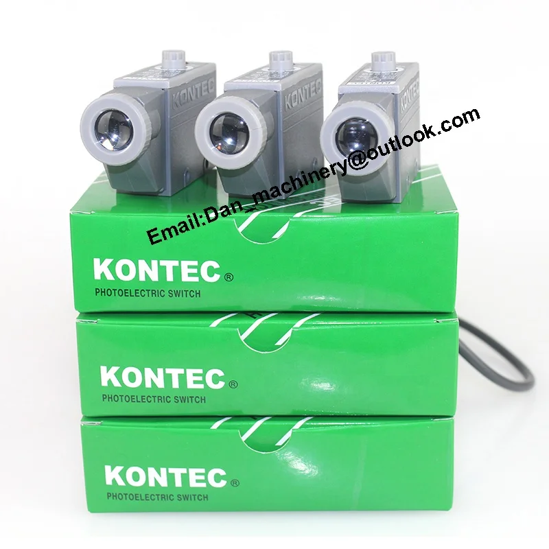 

Original KONTEC KS-C2G Photoelectric eye, Color Mark sensor