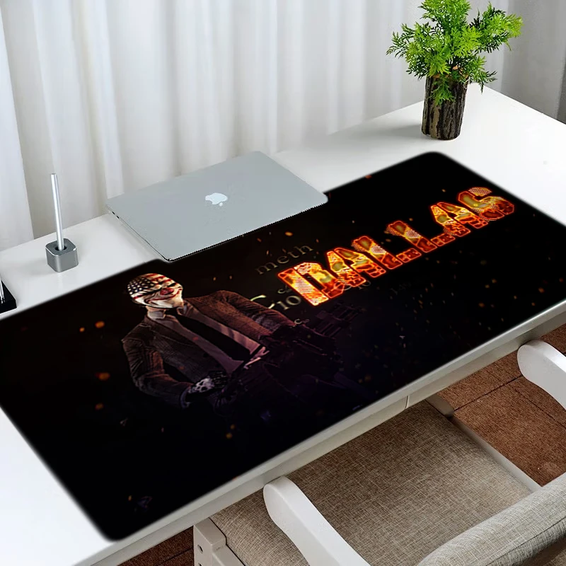 

Gaming Mouse Pad Note Speed Desk Mat Computer Games Table Payday 2 Keyboard Kawaii Mats Mauma Xl Waterproof Mause the Kit Gamer