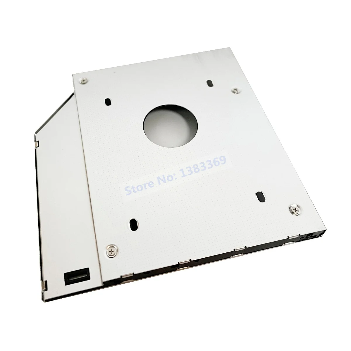 NIGUDEYANG 2-й жесткий диск HDD SSD оптический держатель Caddy Рамка адаптер для Asus K42 K42F K52