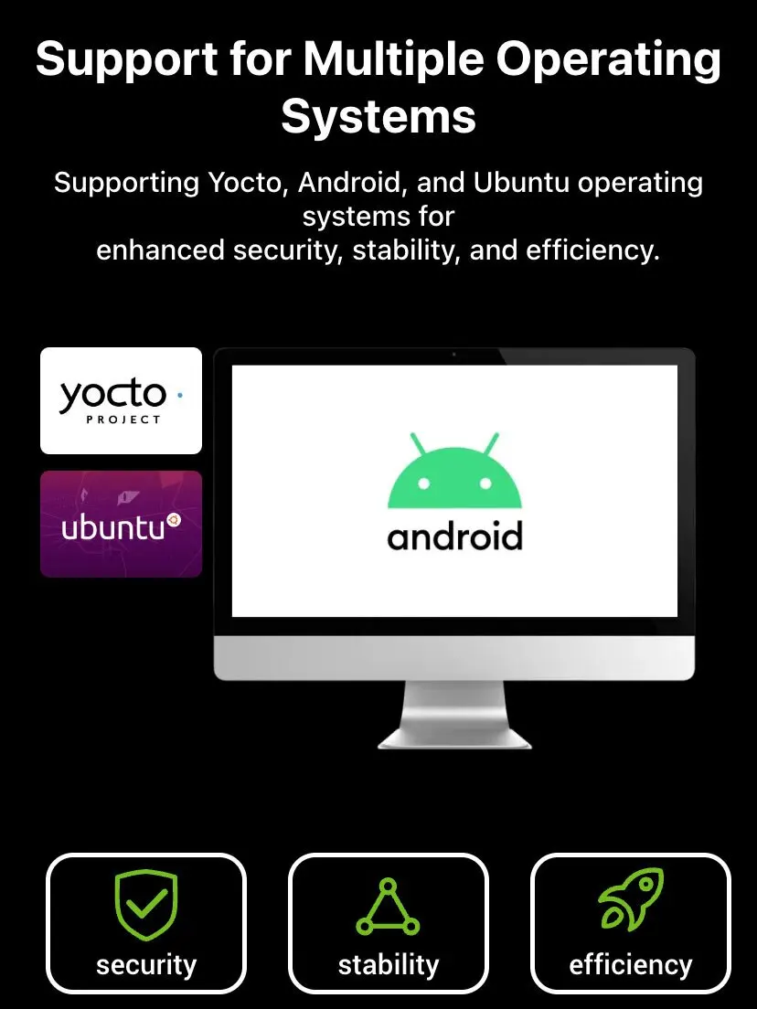 Макетная плата Radax NIO 12L MTK Genio1200 8-ядерный процессор Wifi6 MediaTek MT8395