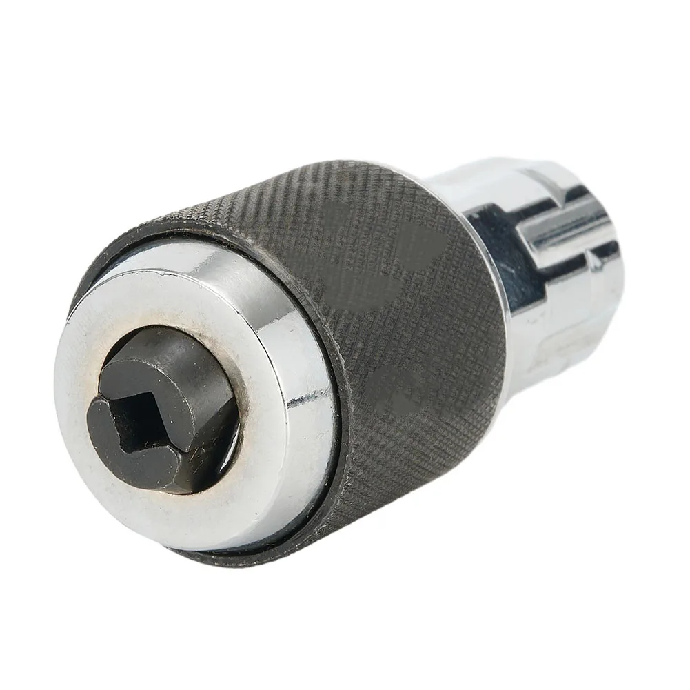 Tap Wrench Tool Metal Chuck Adjustable Clamping Tool Tap Chuck Wrench Sleeves Tools