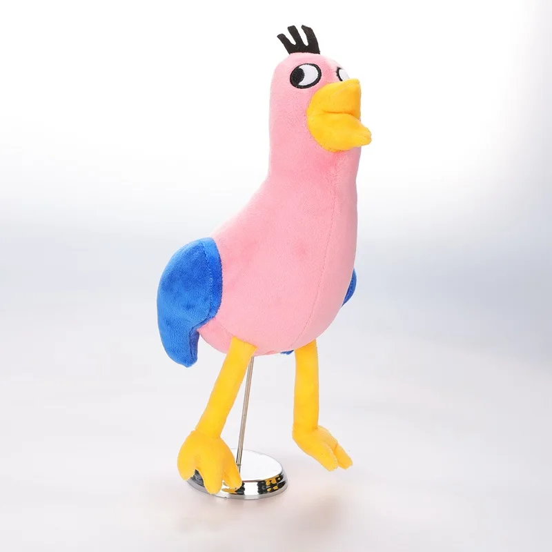 25cm Game Garten of BanBan Plush Opila Bird Stuffed Animals Plushies Toy Jumbo Josh Fans Gift for Kid free shipping - купить по