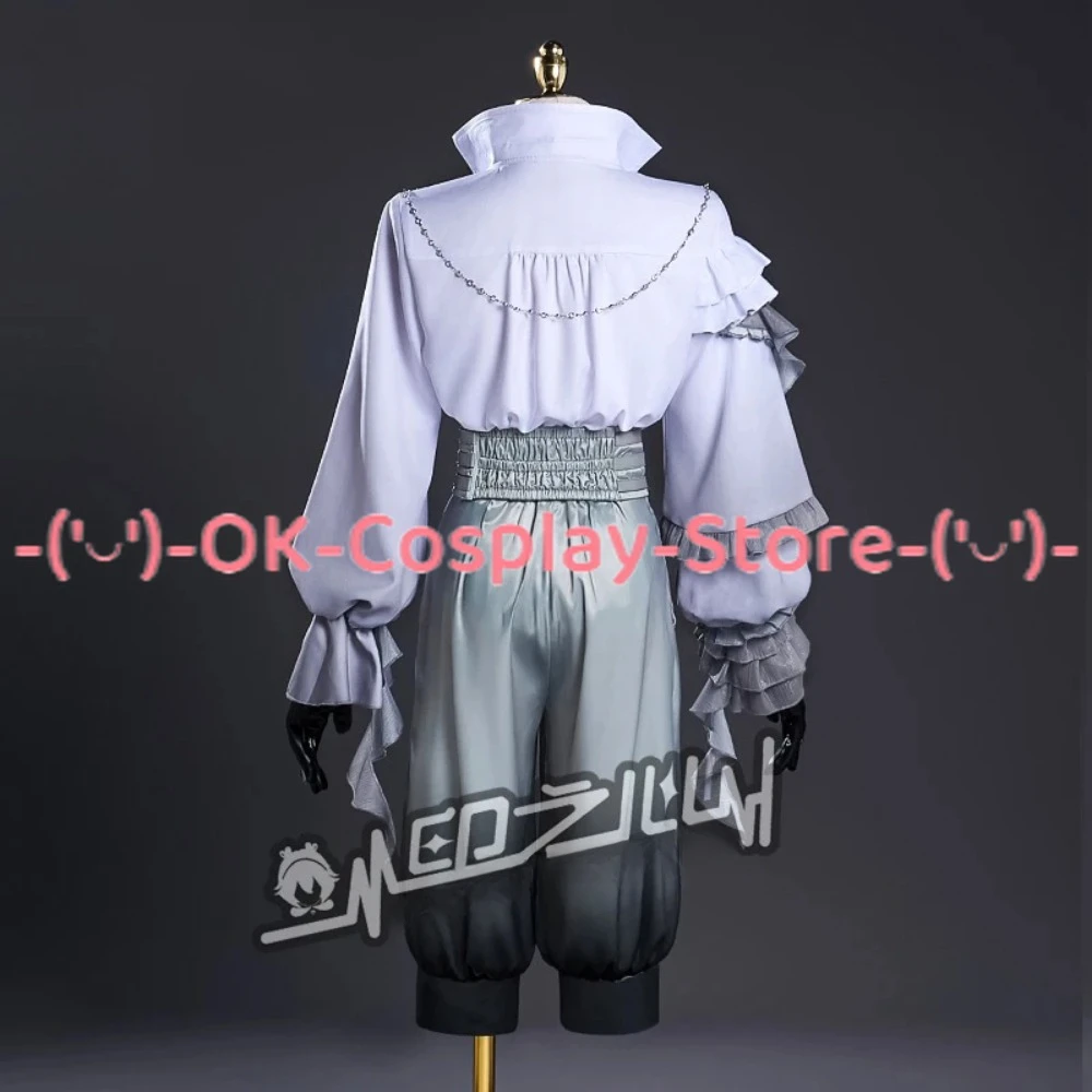 Аниме игра Kaitoo косплей костюм проект Sekai одежда для ролевых игр аксессуары
