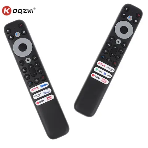 Подходит для пульта дистанционного управления TCL TV Semote RC902V FMR2 FMR4 5 7 6 9 FMR 1 FAR1