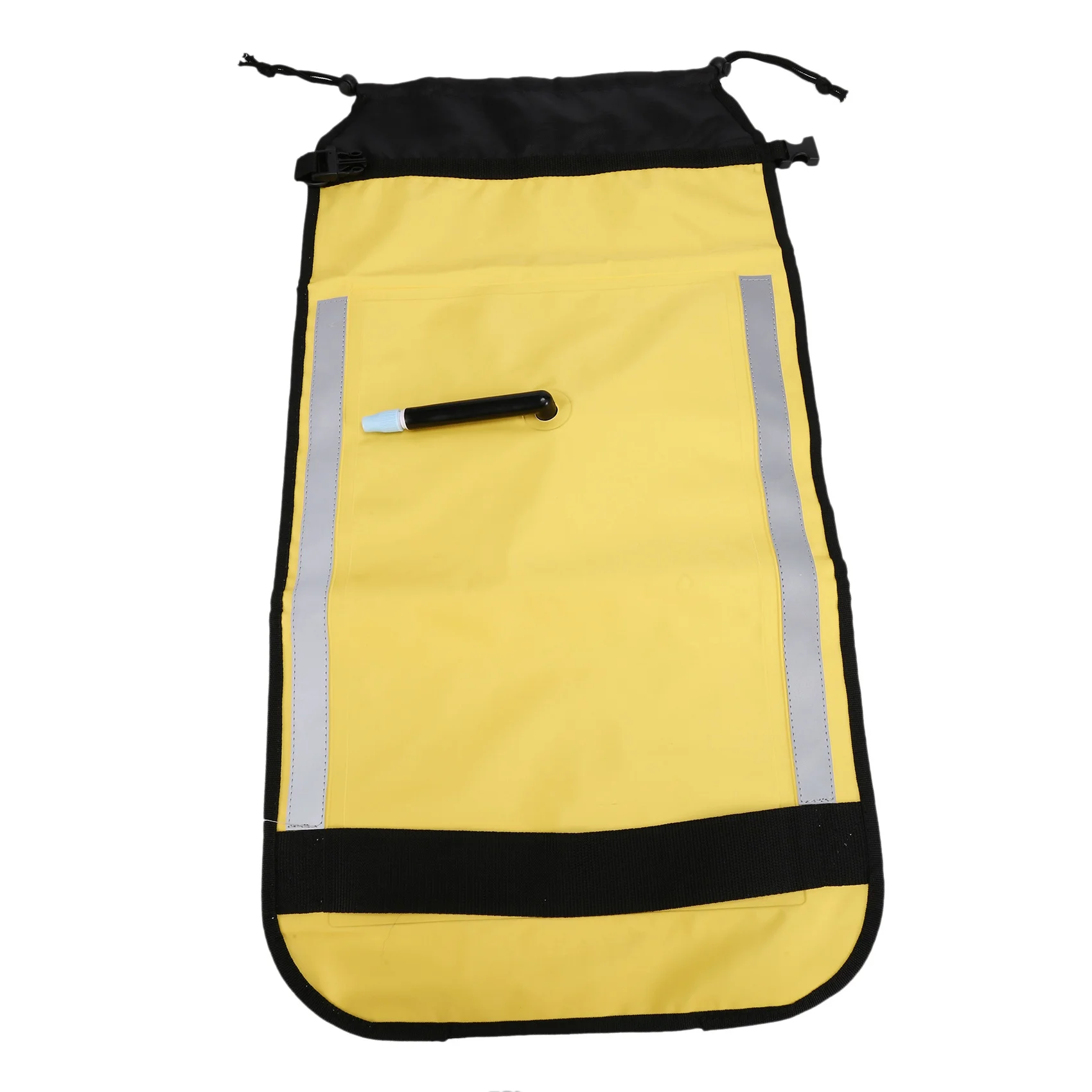 

Inflatable Paddle Bag Floating - Buoyancy Air Package Reflective Strip Help Safety Aid for Kayaking Boat