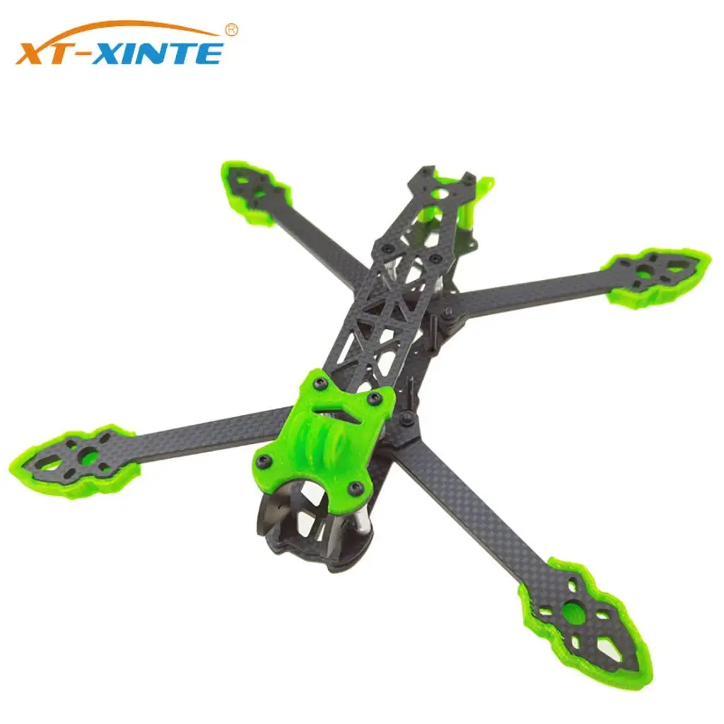 

7inch 295mm Wheelbases RC Quadcopter Frame 3K Carbon Fiber 7" FPV Frame For Mark4 Freestyle FPV HD Racing Drone with Print Parts