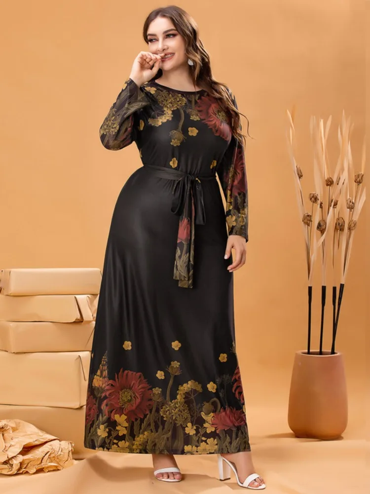 Рисунок 5 - Платье на весну и осень