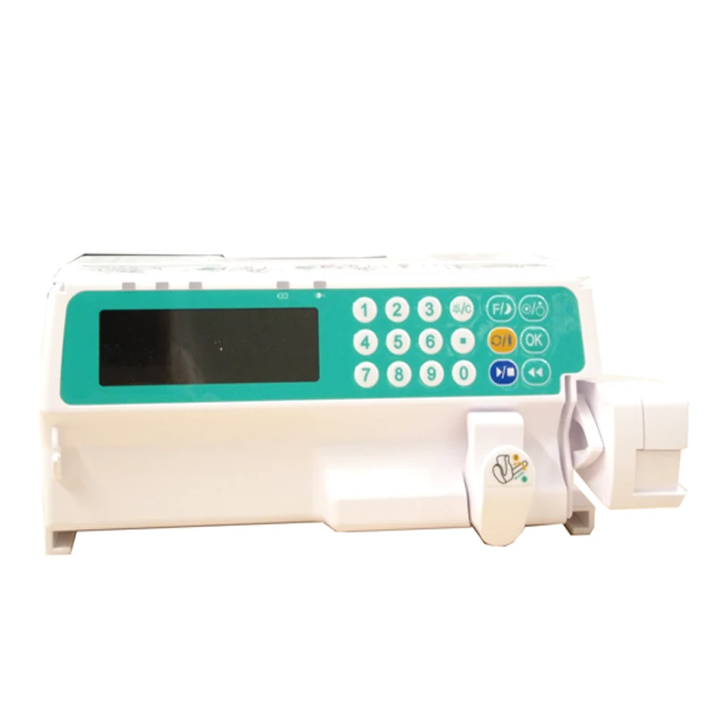 

Cheap medical syringe pump electric anesthesia syringe pump infusion tci syringe pump