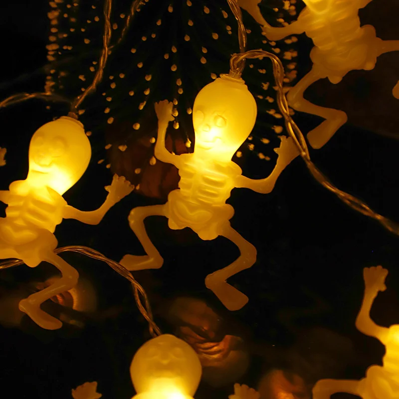 

Atmosphere Decorative Eyeball String Lights Led String Lights Festival Mystery Atmosphere Bar Decoration Popular Eye Light Weird