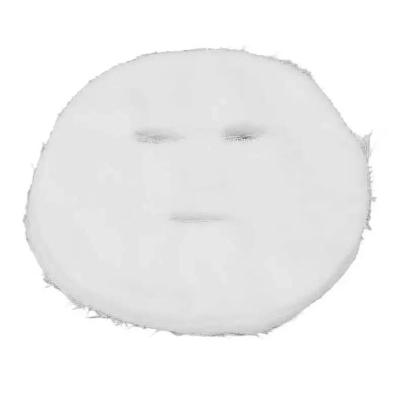 

Маска для лица, бумажный лист, марлевая маска для лица, мягкая дышащая маска «сделай сам» для дома