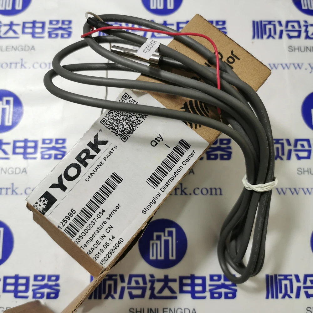 

035G00037-034 original York air conditioning repair parts water temperature probe temperature sensor