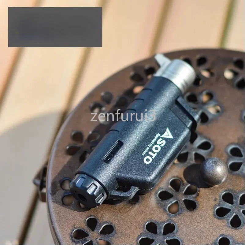 Зажигалка для кемпинга на открытом воздухе BC Limited L с пряжкой небольшой пламенный