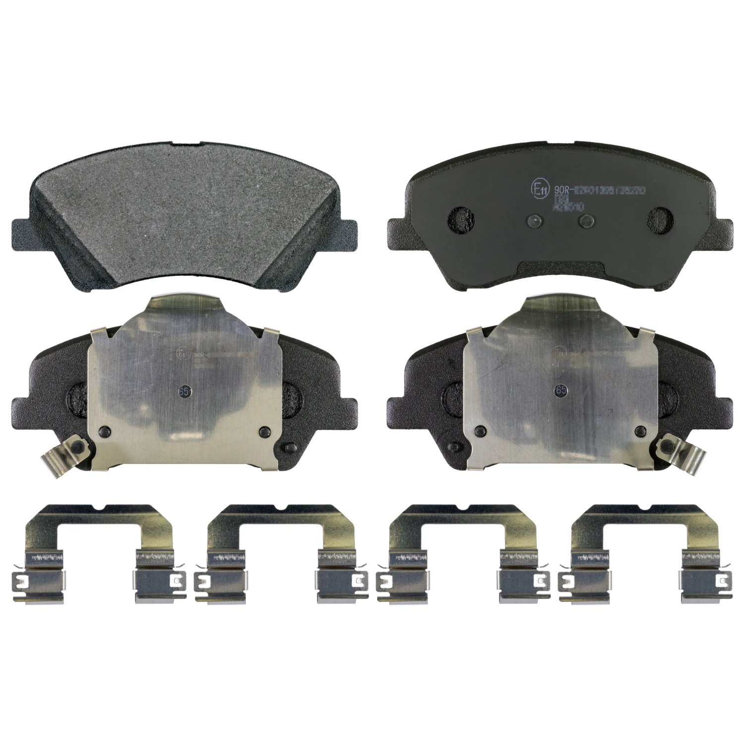 

ADG042175 for brake BALATASI ON ELANTRA 2016 RIO STONIC
