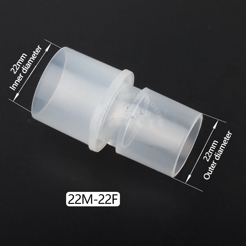 

Пластиковый соединитель для дыхательной системы