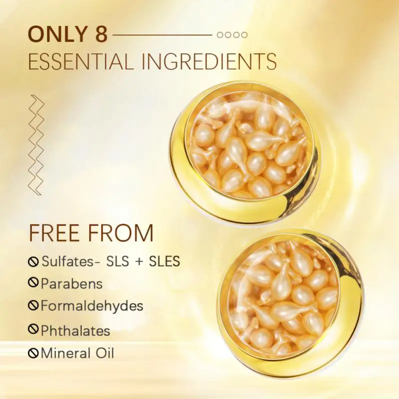 

30/90 шт., увлажняющие отбеливающие капсулы для лица