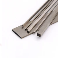 high speed steel turning tools white steel knife white steel bar blade length 200mm square inserts cnc lathe machining tools