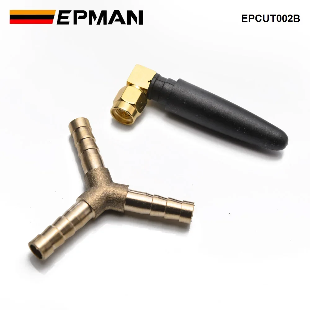 Электронный блок управления EPMAN + беспроводной комплект + 2 пульта ДУ + вакуумный шланг для выхлопной системы, глушителя, клапана EPCUT002B (art.: 3920d8917e39e) - 3920d8917e39e