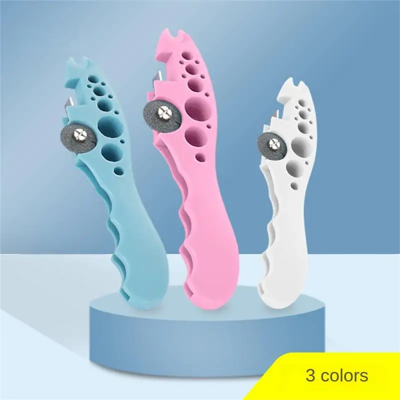 Multi-Functional Medical Bottle Opener Plastic Vial For Nurse Doctor Open Ampule Breaks Blisters Tool