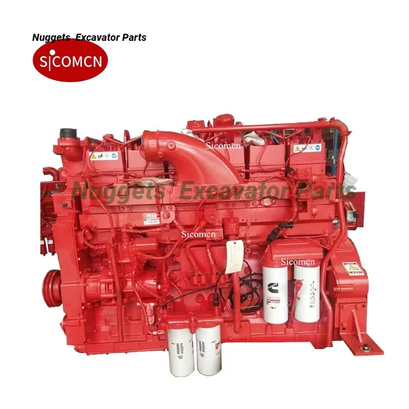 QSB7 engwe engine pro 750w инженерный экскаватор с оригинальным двигателем для продажи