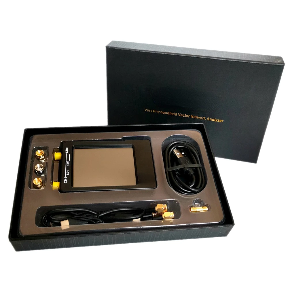 

Vector Network Analyzer Antenna Short Wave Mf Hf Vhf