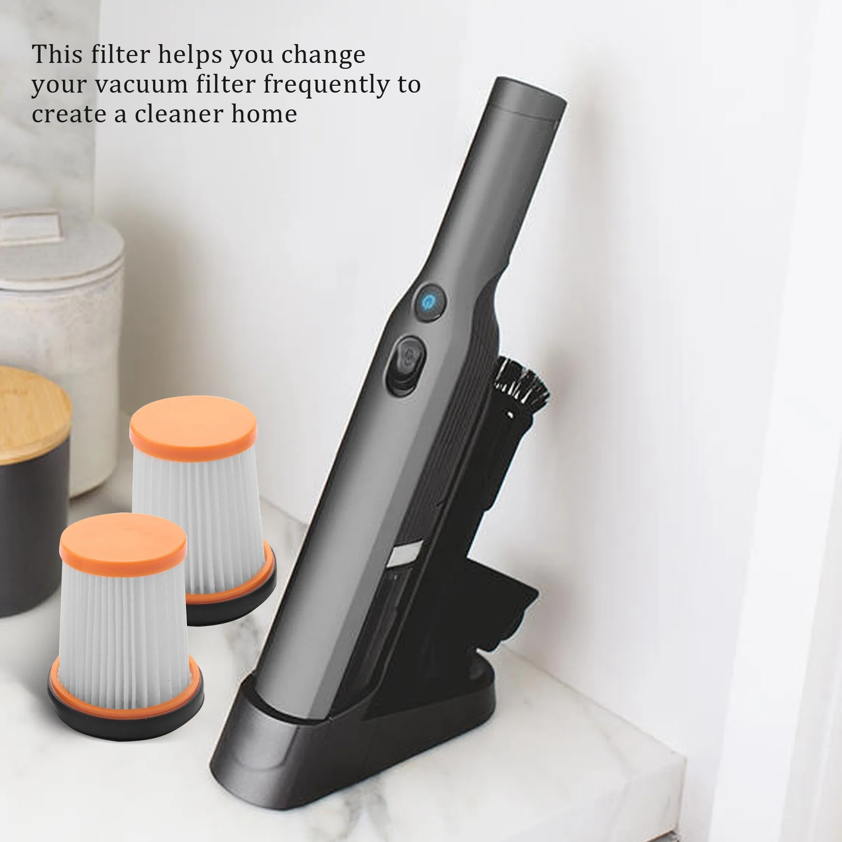 4 шт. сменные фильтры для пылесоса Shark W1 WV200 WV201 WV205 WV220