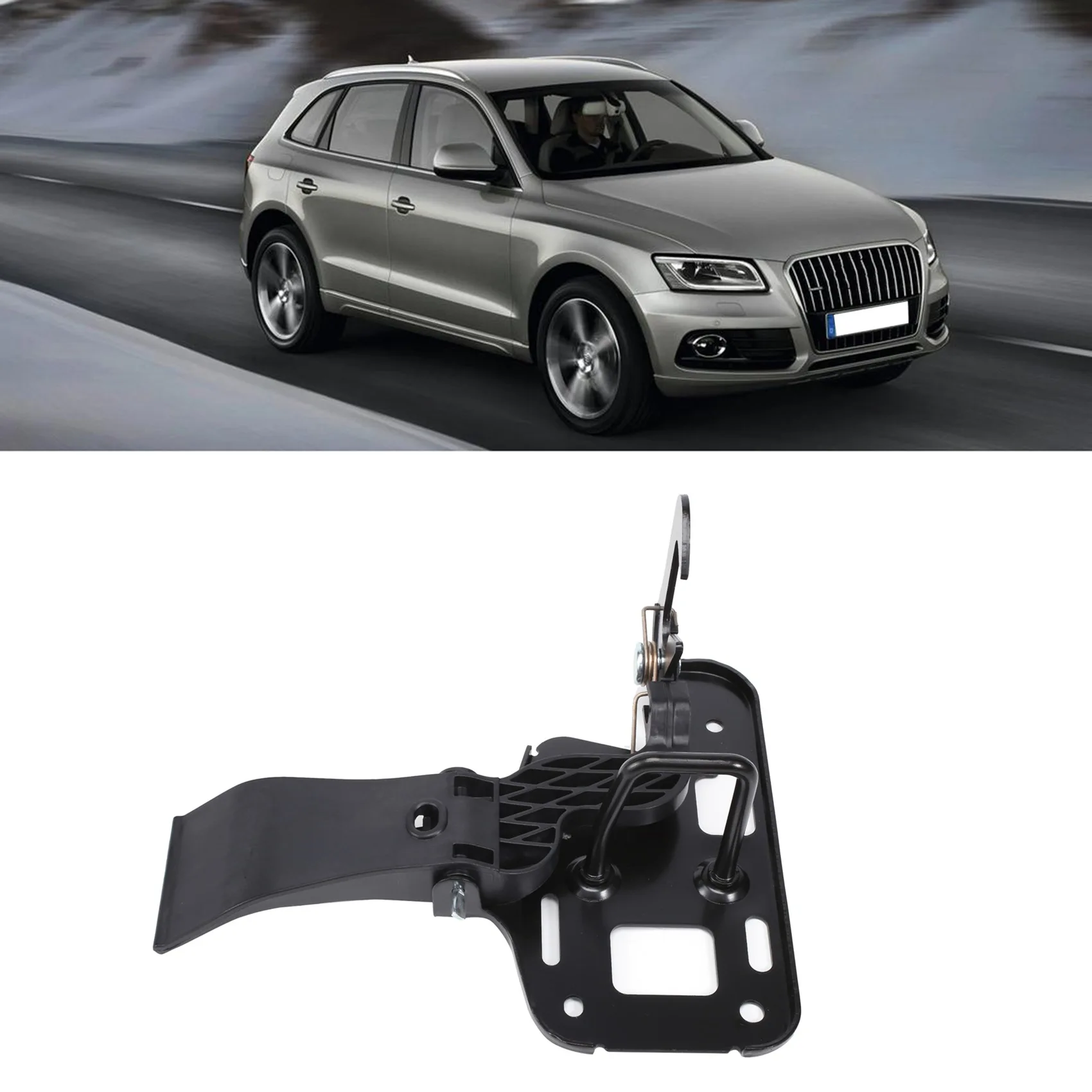 8R0 823 480 Автомобильный Замок капота для Audi Q5