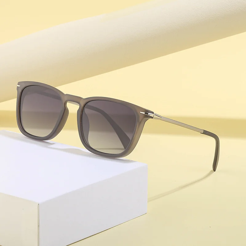 OEMG 2024 женские линзы из смолы повседневные B7205 овальные солнцезащитные очки для