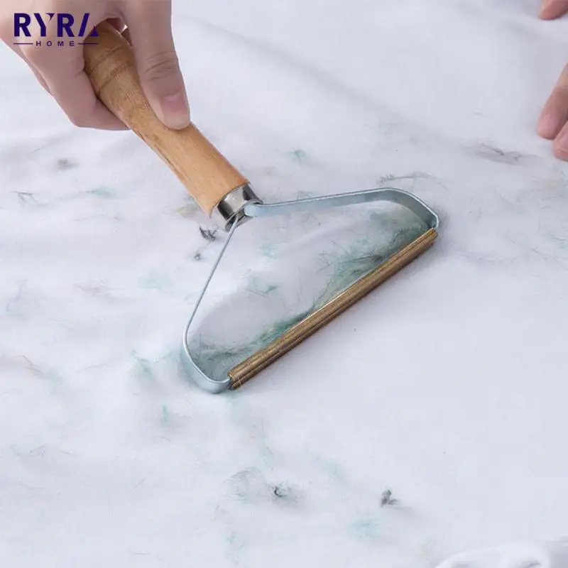 

Portable Animal Hair Remover Wool Scraper Brush For Carpet For Sweater Woven Coat Cleaning Tool Lint Remover Fuzz Fabric Shaver