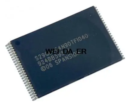 

20 unids/lote S29GL064N90TFI040 S29GL064N90TF1040 S29GL064N90TF104 S29GL064N90TFI04 S29GL064 TSOP48