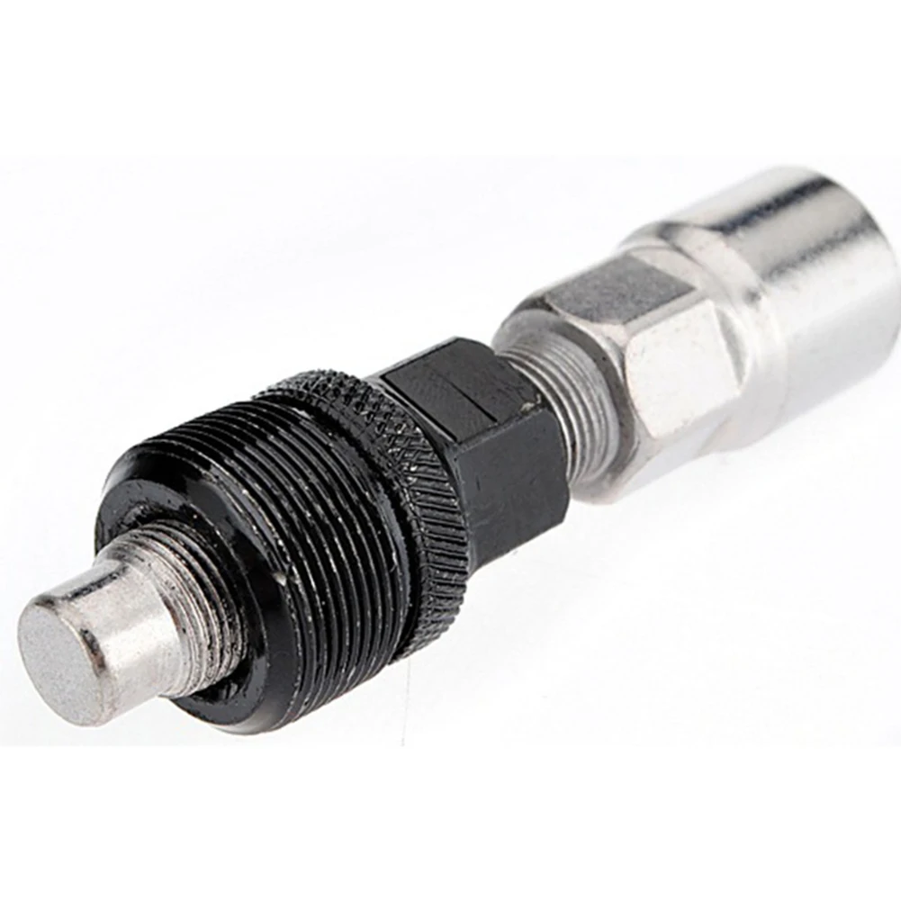 

Bike Crank Extractor Bottom Bracket Remover Gadget Spanner Wrench Crank Puller Multifunction Bicycle Repair Tools