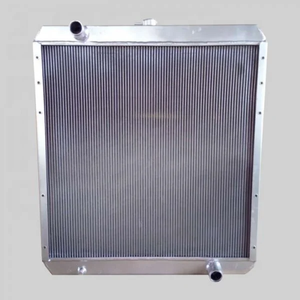 

4467355 Excavator parts hydraulic water radiator for Hitachi ZX160LC