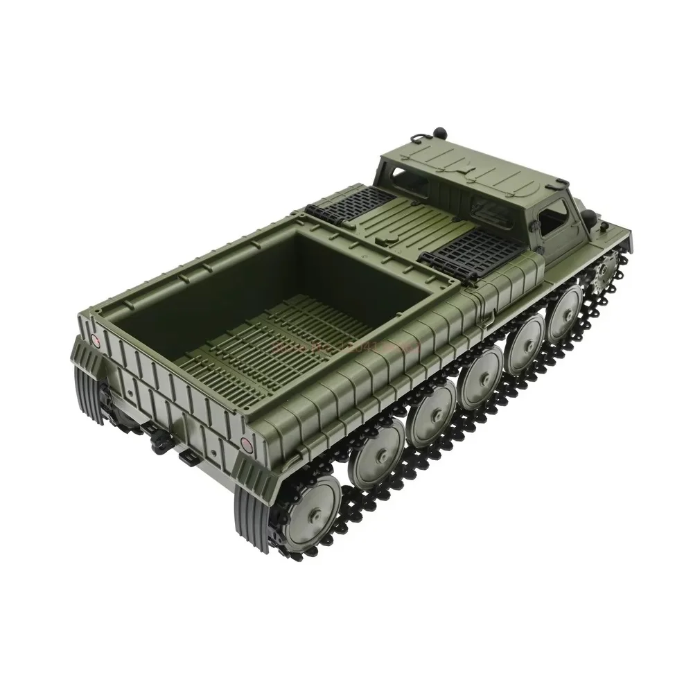 Naughty Dragon Wpl E-1 Gaz-71 полномасштабный гусеничный транспортный автомобиль