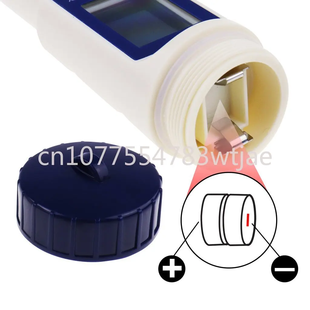 Тестер PHEC/TDS пять в одном портативный тестер качества воды с подсветкой