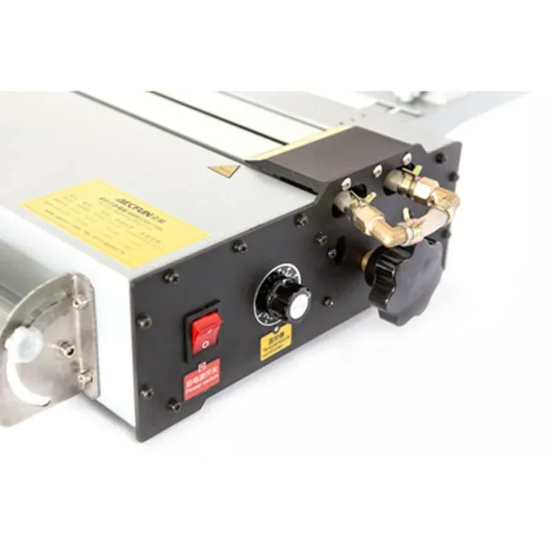 Новый модернизированный акриловый гибкий станок с воздушным охлаждением 49