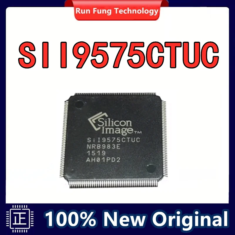

2PCS/LOT SII9575CTUC SIL9575CTUC QFP IC Chip 100% New Original in stock