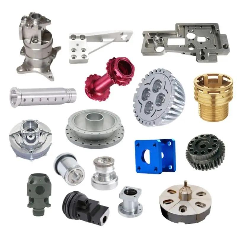 

CNC Milling Machining Services Lathe Turning Electrical Mechanical Parts