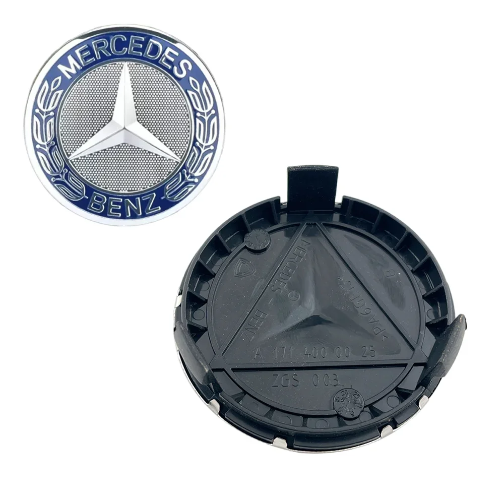

4 шт., 75 мм, центральная крышка ступицы колеса автомобиля для Mercedes Benz W204 W211 W205 W213 W203 C218 A207 C117 CLA CLS E Class, аксессуары
